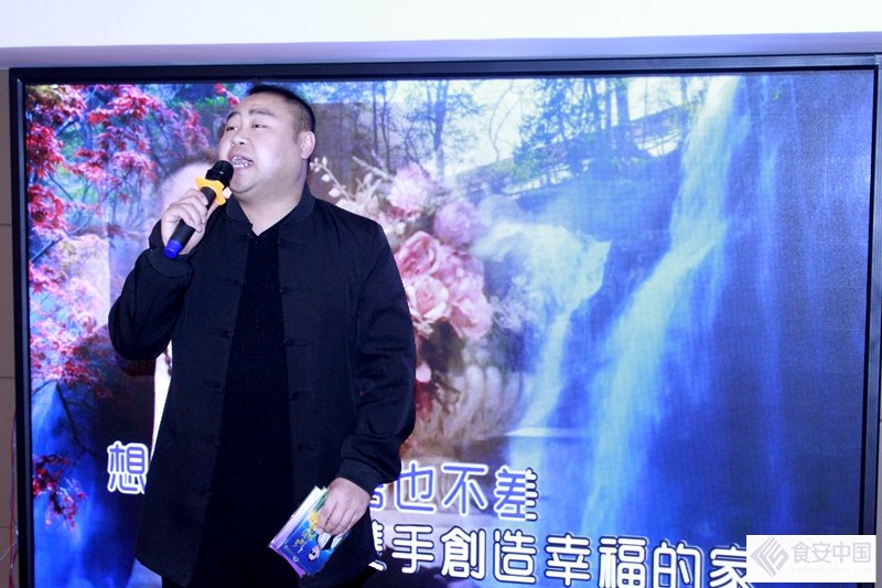 315记者摄影家网 中国风景区摄影网安徽新春团拜会暨第六届年会顺利召开